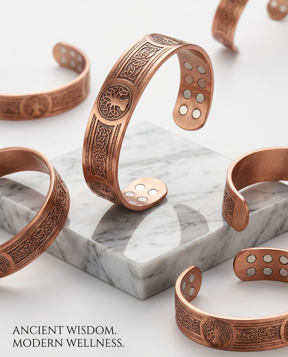 Heritage gold ring collection